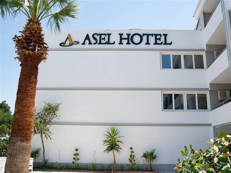 Asel Hotel Didim Exterior photo